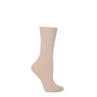 ladies 1 pair silky ballet socks