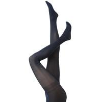 ladies 3 pair charnos 70 denier tights with comfort top