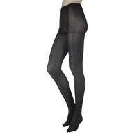 ladies 1 pair charnos tweed opaque tights