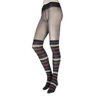 ladies 1 pair trasparenze anemone mock over the knee tights