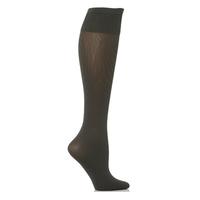 Ladies 1 Pair Trasparenze Cinzia Microfibre Knee Highs