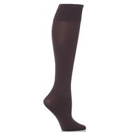 ladies 1 pair trasparenze cinzia microfibre knee highs