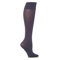 Ladies 1 Pair Trasparenze Cinzia Microfibre Knee Highs