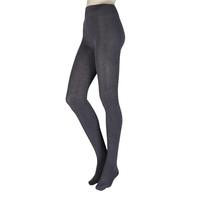 Ladies 1 Pair Braintree Brontie Bamboo and Organic Cotton Plain 80 Denier Tights