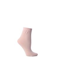 ladies 1 pair trasparenze monique 60 denier cotton sock