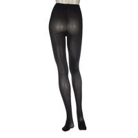 ladies 1 pair charnos lurex backseam sheer tights