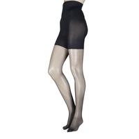 Ladies 1 Pair Aristoc 10 Denier Hourglass Toner Tights