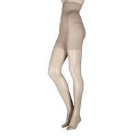 Ladies 1 Pair Aristoc 10 Denier Hourglass Toner Tights