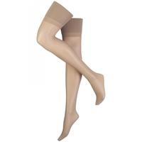 Ladies 1 Pair Elbeo Sheer Magic Medium Support Stockings