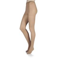 ladies 1 pair elbeo caresse active medium support 40 denier opaque tig ...