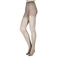 Ladies 1 Pair Elle Tights 15 Denier 100% Nylon