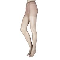 Ladies 1 Pair Elle Tights 15 Denier 100% Nylon