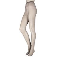 Ladies 1 Pair Elle Tights 15 Denier 100% Nylon