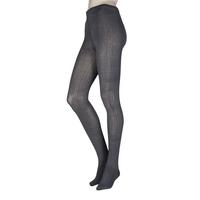 ladies 1 pair elle plain bamboo tights