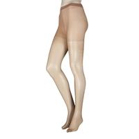 Ladies 1 Pair Elle Tights 15 Denier 100% Nylon