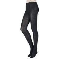 Ladies 1 Pair Elle Cable Knit Tights