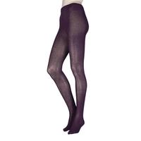 Ladies 1 Pair Elle Plain Bamboo Tights