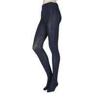 ladies 1 pair elle cable knit tights