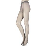 Ladies 1 Pair Elle 10 Denier Glossy Tights