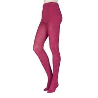 ladies 1 pair elle floral bloom tights