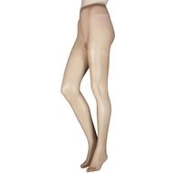 Ladies 1 Pair Elle Tights 20 Denier 100% Nylon