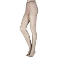 Ladies 1 Pair Elle Tights 20 Denier 100% Nylon