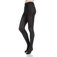 ladies 1 pair elle plain bamboo tights