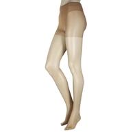 Ladies 1 Pair Falke 15 Denier Leg Energizing Compression Tights