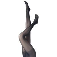 ladies 1 pair falke shaping support 20 transparent tights