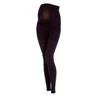 Ladies 1 Pair Falke 9 Months 80 Denier Maternity Leggings