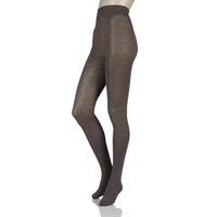 Ladies 1 Pair Falke Soft Merino Wool Tights