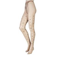 Ladies 1 Pair Falke Delhi Tights