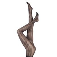 ladies 1 pair jonathan aston fusion geometric diamond tights