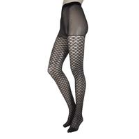 ladies 1 pair jonathan aston goddess mock fishnet tights