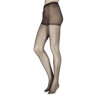 Ladies 1 Pair SockShop 10 Denier Classic Nylon Tights