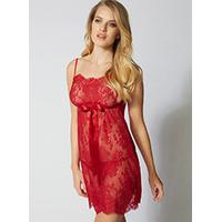 Latisha lace chemise