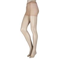 ladies 1 pair sockshop 10 denier classic nylon tights