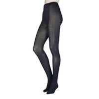 Ladies 1 Pair SockShop Plain Bamboo Tights