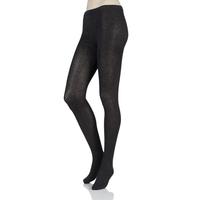 Ladies 1 Pair SockShop Plain Bamboo Tights