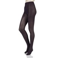 Ladies 1 Pair SockShop Plain Bamboo Tights