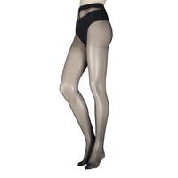 ladies 1 pair sockshop 15 denier invisible slimming tights