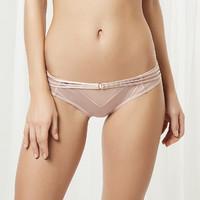 laura brief rose dust