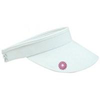 Ladies Telephone Wire Visor