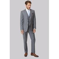 Lanificio F.lli Cerruti Dal 1881 Cloth Tailored Fit Dove Grey Jacket