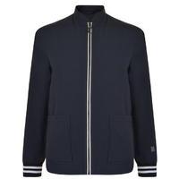 LANVIN Grandad Collar Jacket