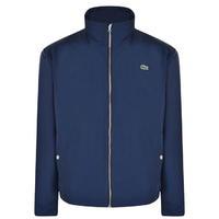 LACOSTE Hooded Lightweight Jacket