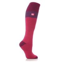 Ladies 1 Pair SockShop Ski Heat Holders Thermal Socks