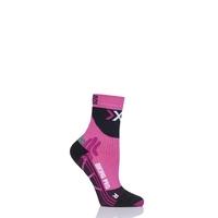 Ladies 1 Pair X-Socks Pro Racing Socks