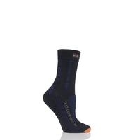 Ladies 1 Pair X-Socks Trekking Light & Comfort Socks