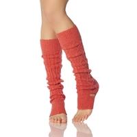 Ladies 1 Pair ToeSox Dance and Yoga Legwarmers